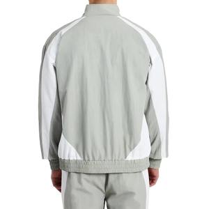 Conjunto de 2 Piezas Personalizado de Ropa Deportiva Informal de Poliéster y Algodón para Invierno, Chaqueta con Capucha de Alta Calidad, Ligera, Cortavientos e Impermeable - Product Image 5