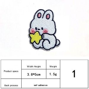 Custom Embroidered <b>Patches</b> for Streetwear Clothing Jackets Jeans Hats Bags Personalized Logo Iron <b>On</b> <b>Sew</b> <b>On</b> Woven Badge OEM - Product Image 6