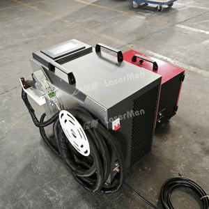 Oferta Especial: Máquina de Soldadura Láser Portátil de Refrigeración por Aire para Metal - Product Image 5