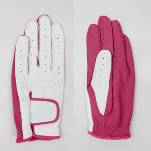 Gants de golf de fabrication de qualité supérieure, personnalisables, durables, en cuir Cabretta pour hommes, de haute qualité - Product Image 2
