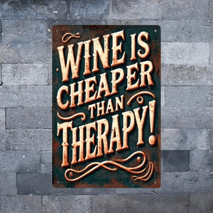 CIFbuy Plaque en aluminium rustique vintage 20,3x30,5 cm pour bar à domicile TikTok pour service de retrait Temu - Product Image 4