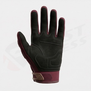 Équipement de protection personnalisé pour moto tout-terrain, motocross, course estivale, pour hommes, avec gants intégraux. - Product Image 2