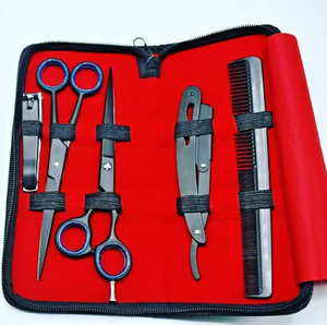 Juego de Tijeras de Peluquería Profesional 2026 al por Mayor, Kit de Tijeras para Salón y Barbería en Venta a Bajo Precio - Product Image 2
