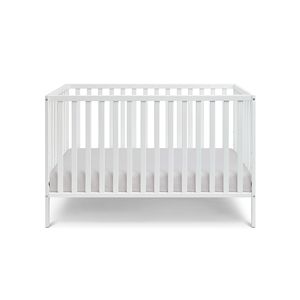 Lit d'enfant convertible 3-en-1 Palmer blanc – Collection îlot - Product Image 2