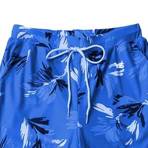 Shorts de Baño para Hombre, Ligeros, Casuales, de Verano, de Secado Rápido, Impermeables, Material Suave, Precio Accesible - Product Image 5