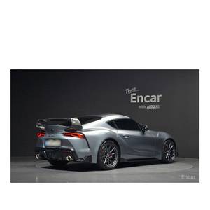 Toyota Supra GR 3.0 2024 con Caja de Cambios Automática, 32,303 km, Volante a la Izquierda - Product Image 2