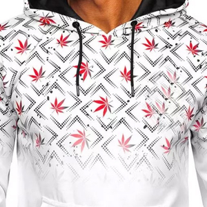 <b>Cheap</b> Rate Men Sublimation Hoodies Winter Light Weight High Quality Best <b>Stuff</b> New Design Sublimation Men's Hoodies Full Sleeves - Product Image 4