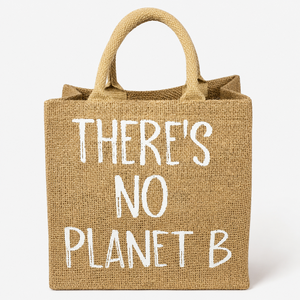 Sac fourre-tout en jute laminé personnalisé, sac de shopping promotionnel réutilisable naturel avec logo, fabricant et exportateur en gros de marques privées - Product Image 3