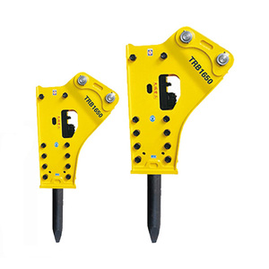 Casse-pierre, marteau hydraulique pour excavatrice <span class=keywords><strong>Hyundai</strong></span> - Product Image 6