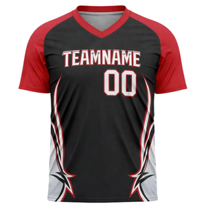 Uniforme de Béisbol Negro de la Mejor Calidad, 100% Poliéster, Camiseta Deportiva Transpirable, Pedidos al por Mayor, Fabricante, Top Deportivo Mundial - Product Image 3