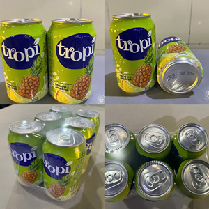 Jus de pastèque saveur chaude Tan Do, canette et bouteille en aluminium 330 ml, prix compétitif, vente en gros, produit très demandé - Product Image 4