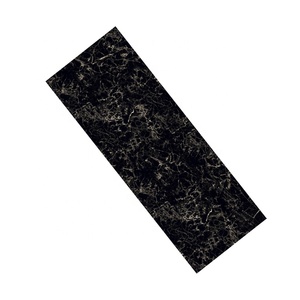 ไฟร์บริกแข็งมันวาวแบบเต็มแผ่นกระเบื้องพอร์ซเลนดูหินอ่อนสีน้ำตาลรูปแบบขนาดใหญ่สำหรับการรับประทานอาหารภายในของสะสมใหม่ล่าสุด - Product Image 6