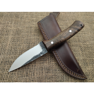 Cuchillo de caza de acero inoxidable para exteriores, camping, senderismo, jardín, herramienta manual multiusos, cuchillo utilitario en venta a precio económico. - Product Image 6
