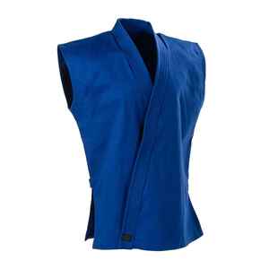 Kimono de Judo et Karaté de Compétition en Tissu Renforcé Haute Performance pour Entraînement Avancé - Product Image 4