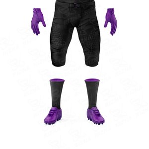 Affordable Price Original Equipment American Football Uniform Set Top Trending Breathable American Football Uniform for <b>Sale</b> - Product Image 6