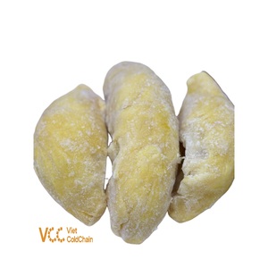 Pulpe de durian surgelée Ri6 sélectionnée, saveur douce, maturité optimale - Product Image 1