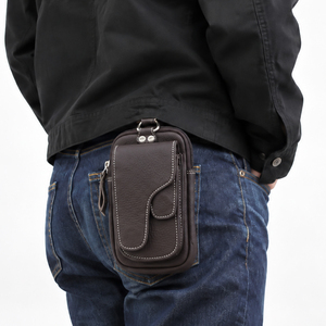 Riñonera Deportiva de Alta Calidad con Doble Bolsillo para Hombre, para Correr y Entrenar, Venta al Por Mayor - Product Image 5