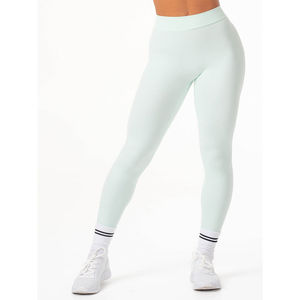 Ensemble de yoga 2 pièces sans couture pour femme, vêtements de sport, tenue de fitness, legging de gym, soutien-gorge de sport, crop top sans manches, ensembles de sport - Product Image 4