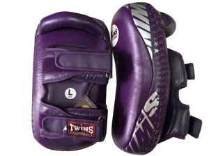 Heavy Duty Curved Training Pad for Muay Thai Boxing MMA Fitness Workouts and Technical Skill Development - Product Image 1