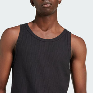 Débardeur de sport pour homme en polyester et élasthanne, nouveau design personnalisé, séchage rapide, pour la gym et l'entraînement - Product Image 6