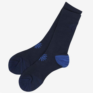 Chaussettes de sport personnalisées unisexes de qualité supérieure, chaussettes en coton respirantes, chaussettes de sport absorbant l'humidité, douces, extensibles, confortables pour la course à pied et l'entraînement - Product Image 2