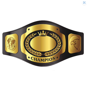 Boxing Championship Belts With Custom Logo High Quality <b>Material</b> Gold Colour Boxing Belts Wholesale Custom Championship Belts - Product Image 4