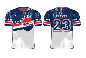 Conjunto de camiseta de fútbol y béisbol/softbol para adultos y jóvenes con estampado digital de alta calidad, ropa de precio al por mayor Premium transpirable - Product Image 2