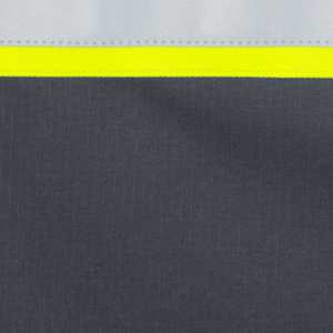 <b>Hi</b> <b>Vis</b> Safety Working Half Sleeve Custom logo Working <b>Shirt</b> High Visibility Safety Workwear <b>Shirt</b> Cotton Twill Work <b>Shirt</b> - Product Image 2