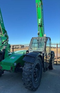 2017 GTH-636 Used Telehandler Heavy Lifting Equipment Wholesale for Sale - Product Image 2