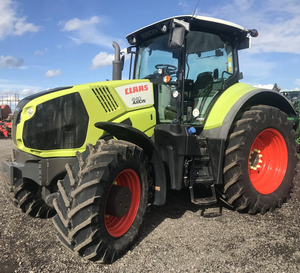 Factory Price Claas AXION 860 CLAAS AXION Tractors 240HP 280HP CLAAS Heavy Duty Tractor 2026 Claas ARION 650 Tractor For Sale - Product Image 5
