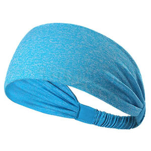 Bandas para la cabeza para hombre, absorbentes de sudor, para deportes, gimnasio, correr, yoga, baloncesto, entrenamiento físico, bandas para la cabeza de yoga - Product Image 1