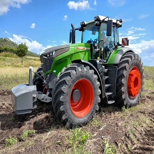 Tractor Fendt 1050 de calidad premium, diseñado para agricultores profesionales que buscan eficiencia, resistencia y un rendimiento agrícola a largo plazo. - Product Image 4