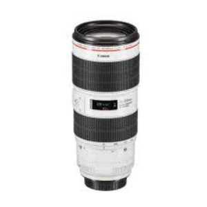 Arrivée du nouveau objectif EF 70-200mm f/2.8L IS III USM - Product Image 1