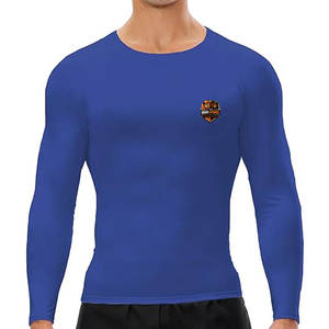 Camisetas de Compresión para Hombre de Nuevo Diseño y Alta Calidad, Camisetas de Compresión para Hombre Más Vendidas en Oferta - Product Image 4