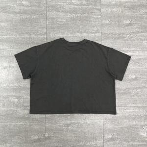 เสื้อยืดพิมพ์ลายรถแข่งแบบกำหนดเองสำหรับผู้ชาย ผ้าฝ้าย 100% คอกลม แขนสั้น สตรีทแวร์ OEM ODM เสื้อยืดลายกราฟิก ขายส่ง - Product Image 1