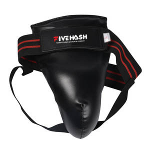 Protector Inguinal Ajustable para Kick Boxing con Logotipo Personalizado, Protector Inguinal Personalizado para Artes Marciales - Product Image 1