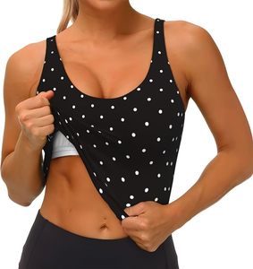 Soutien-gorge de sport à fort impact pour femmes, idéal pour la course à pied et le cross-training - Product Image 2