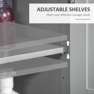 Mobile da Bagno Moderno Grigio - Product Image 4