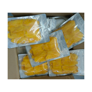 Mango Deshidratado en Rodajas con Sirope, Sabor Agridulce, Origen Vietnam, Calidad Premium, Precio al por Mayor, Fruta en Rodajas, 1 kg, Envasado al Vacío - Product Image 1