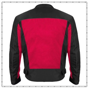 Textile Motorbike <b>Jacket</b> for Men Custom Racing Sportswear in XL <b>Size</b> Both Season Winter Summer Cordura Winter Motorcycle <b>Jackets</b> - Product Image 3