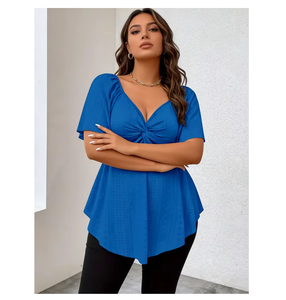 Produit très abordable, vêtements de luxe 2025, chemises pour femmes personnalisées avec marque, nouveau style - Product Image 5