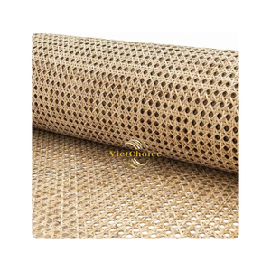 Contenedor Completo de Mimbre Natural, Material Crudo, Tela de Ratán de Vietnam, Alta Calidad, Elástico, Duradero, Ecológico, VIETCHOICE - Product Image 3