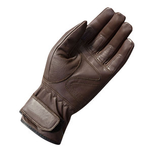 Nouveaux gants en cuir tactiles d'hiver personnalisés avec logo, respirants et thermiques, pour le ski, avec service OEM, vente en gros - Product Image 2