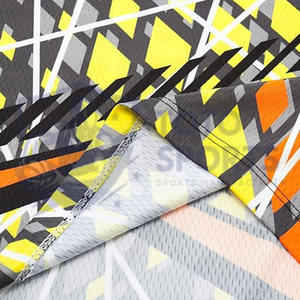 Meilleur service, prix de gros, tendance, haute qualité, respirant, coupe ajustée, imprimé, vêtements de sport pour hommes, t-shirt de sublimation, logo personnalisé - Product Image 6