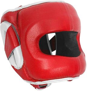 Wholesale Top Quality Kick <b>Boxing</b> Kudo Headguard/ Youth <b>Boxing</b> <b>Headgear</b>/<b>Boxing</b> and Karate Head Guard. - Product Image 1