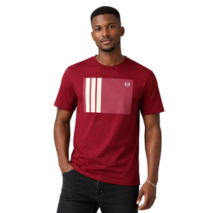 Camiseta con Corona de 3 Letras Kappa Alpha Psi, Ropa de Fraternidad Griega con Diseño Clásico, Comodidad Premium y Estilo Atemporal - Product Image 1