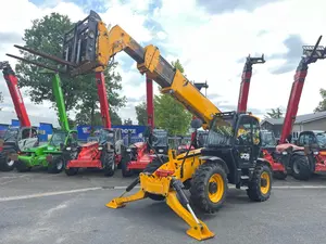 รถยกเทเลแฮนด์เลอร์ JCB รุ่นใหม่ 540-170 — 17 เมตร — 4,000 กิโลกรัม แบบแมนนวล - Product Image 3