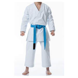 Tenues d'arts martiaux en gros à prix abordable – Uniformes de Taekwondo lavés, extensibles, légers, respirants et confortables de haute qualité - Product Image 1