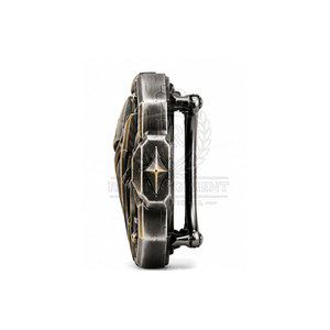 Boucles de ceinture personnalisées aux formes élégantes, matériau de qualité, finition durable et fixation simple pour ceintures et vêtements tendance - Product Image 2