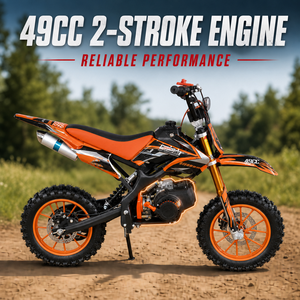 <span class=keywords><strong>Mini</strong></span> <span class=keywords><strong>moto</strong></span> tout-terrain orange, sortie d'usine, bonne qualité, vente chaude, <span class=keywords><strong>mini</strong></span> <span class=keywords><strong>moto</strong></span> 49cc refroidie par air, <span class=keywords><strong>moto</strong></span> tout-terrain pour enfants, <span class=keywords><strong>moto</strong></span> 2 temps - Product Image 4
